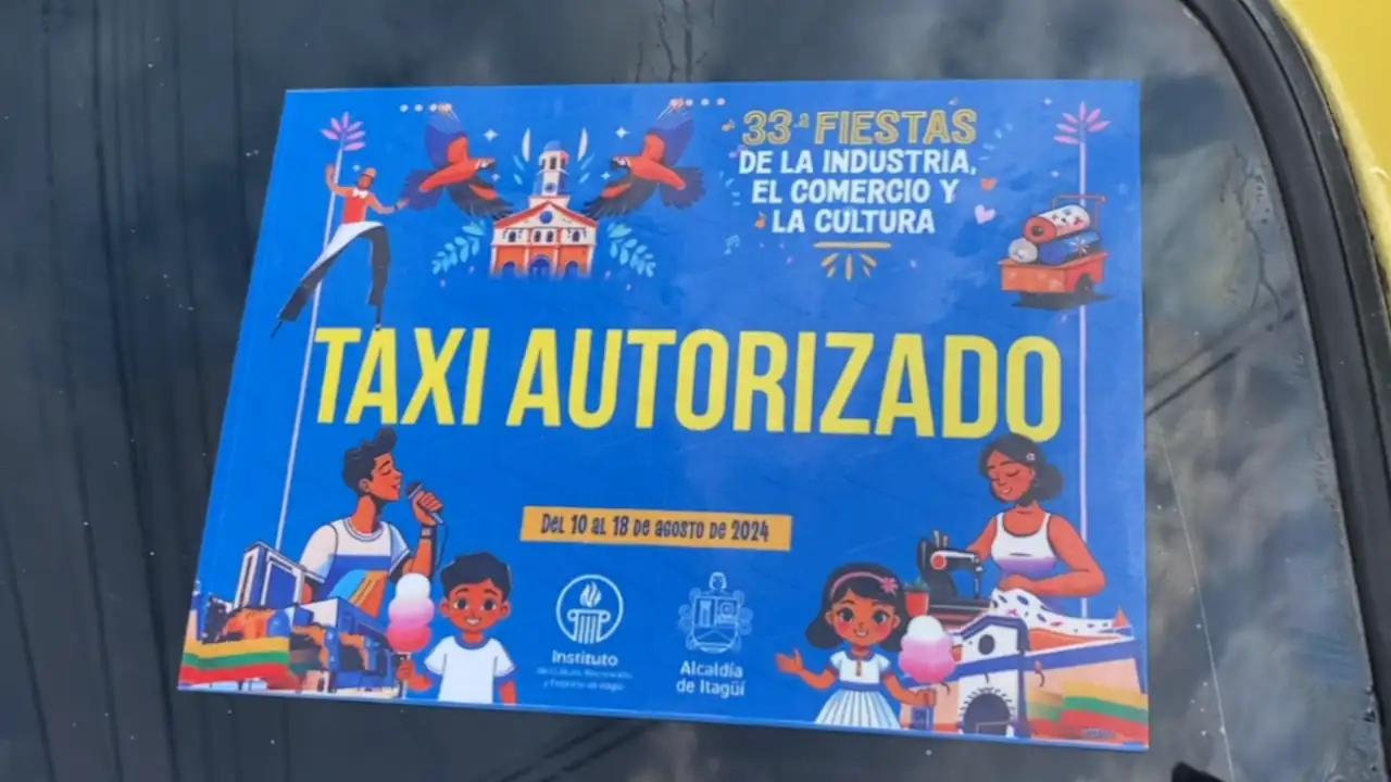 “Súbete en el amarillo y viaja seguro”, Alcaldía de Itagüí lanzó estrategia para el uso del transporte público durante las fiestas