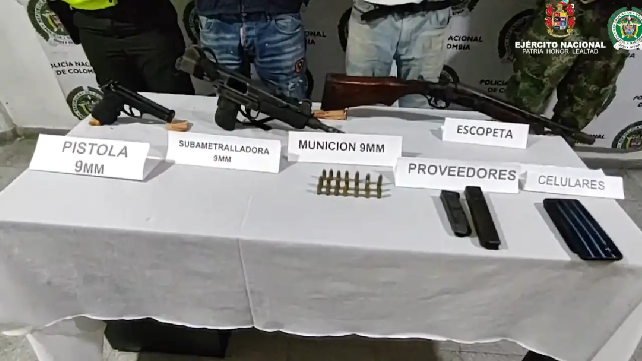 Alias “Bart Simpson” fue sorprendido por el Ejército en Ciudad Bolívar mientras hacía inteligencia militar