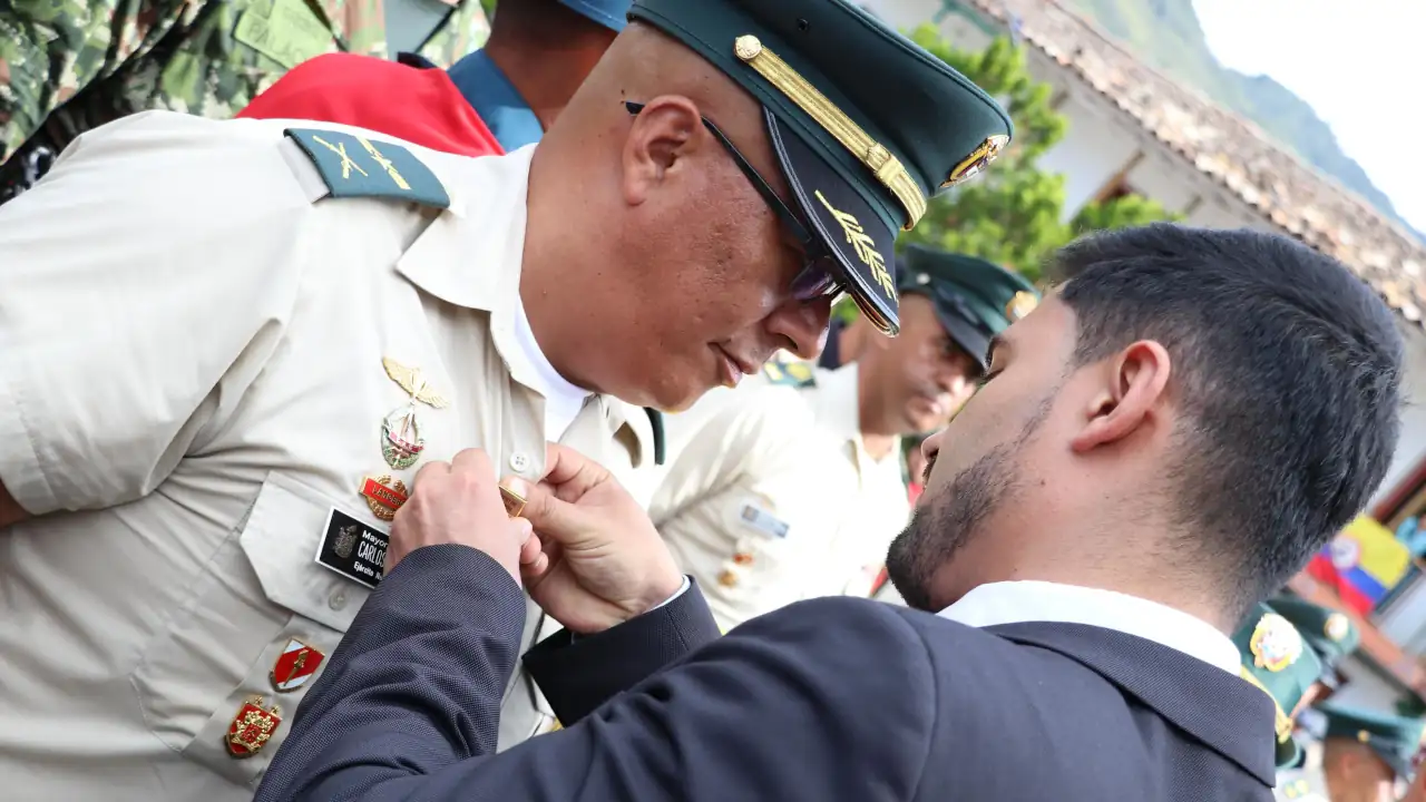 Concepción rinde homenaje al general José María Córdova en su 225° aniversario