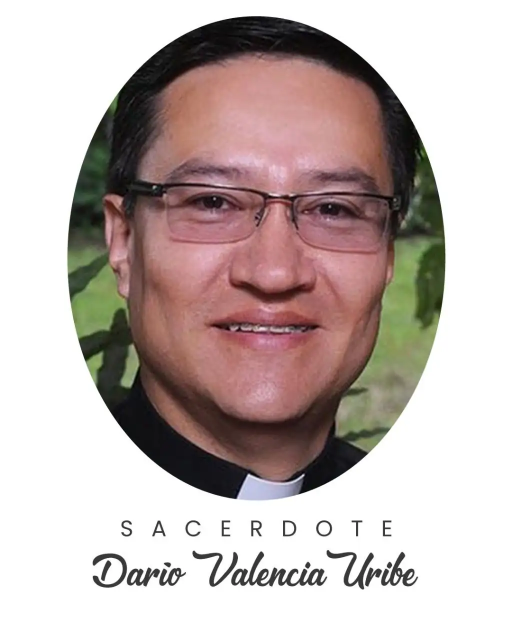Encuentran restos que podrían ser del sacerdote Darío Valencia, desaparecido hace cinco meses
