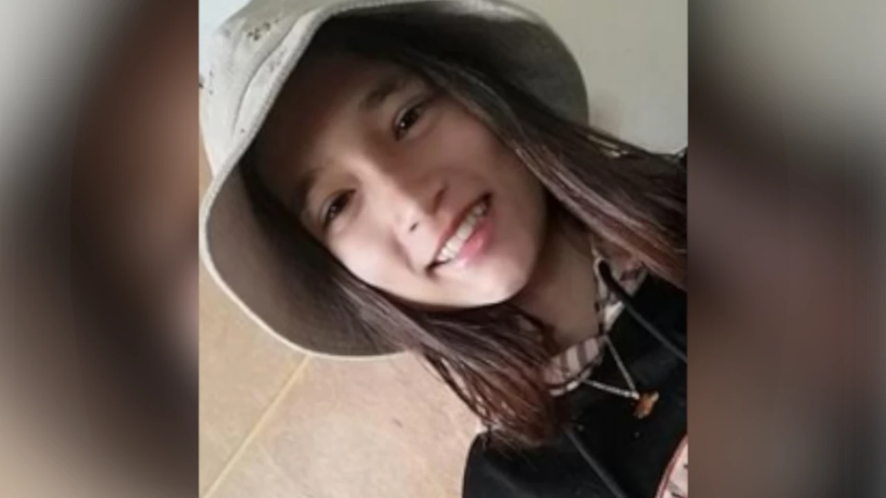 Isabel Paulina Valencia de 13 años fue reportada como desaparecida en Medellín