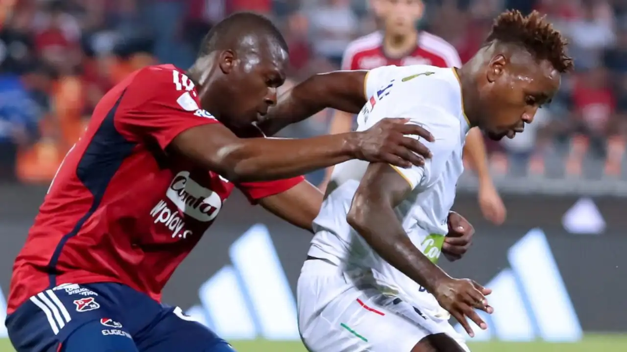 La maratón de partidos que tendrá que jugar Medellín en los próximos 30 días