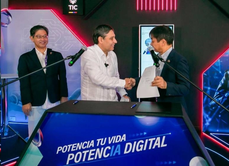 Mauricio Lizcano y el Nuevo Acuerdo de Cooperación TIC con Japón: Un Paso Hacia el Futuro Digital