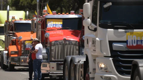 Paro dejó millonarias pérdidas a empresas del Oriente Antioquño