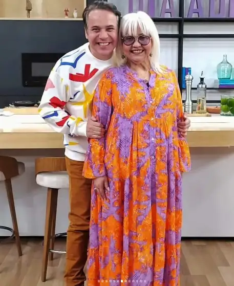 Polilla dedica emotivo mensaje a la Gorda Fabiola: "Se te olvidó enseñarme a vivir sin ti"