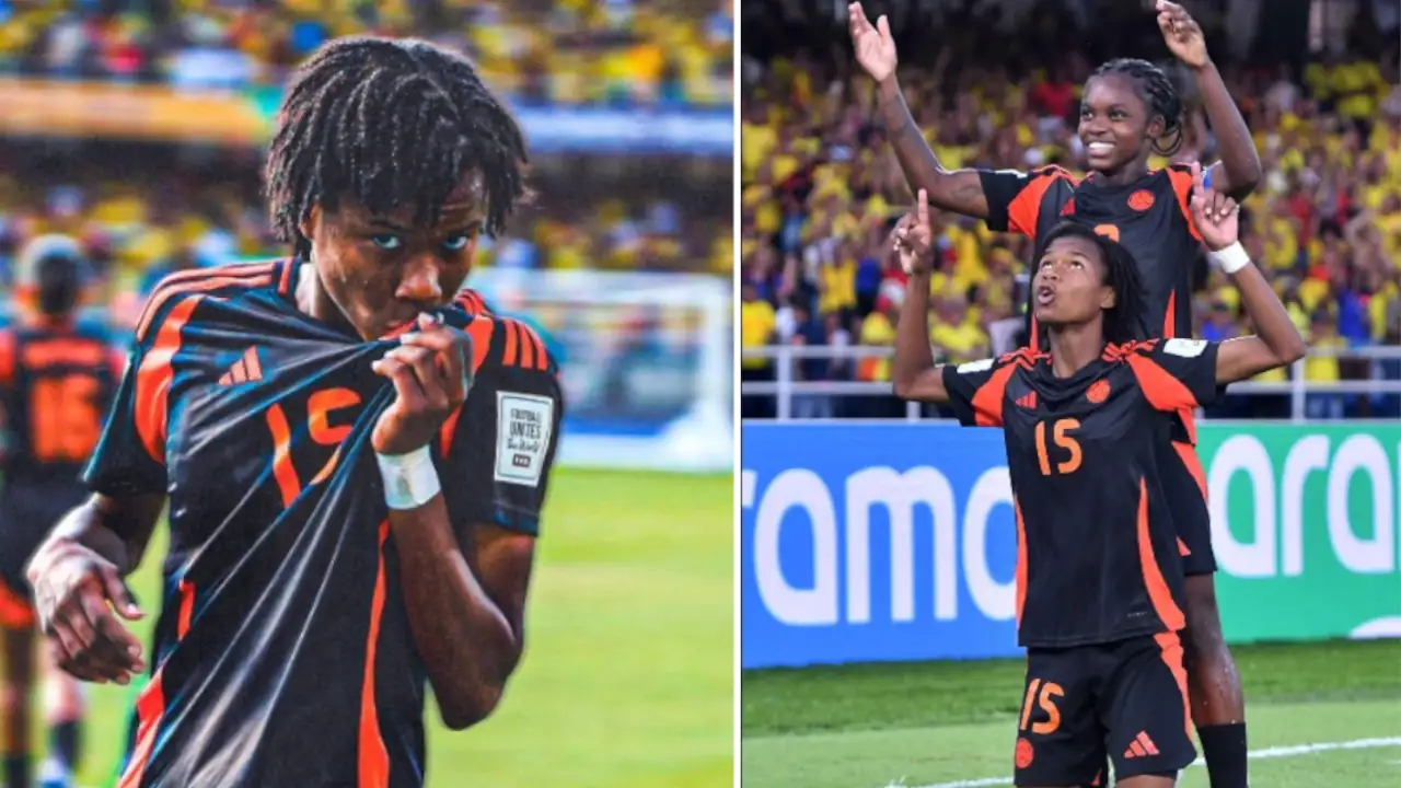 Selección Colombia, gracias por la entrega: la eliminación en penales pone fin a la ilusión en el Mundial Sub-20