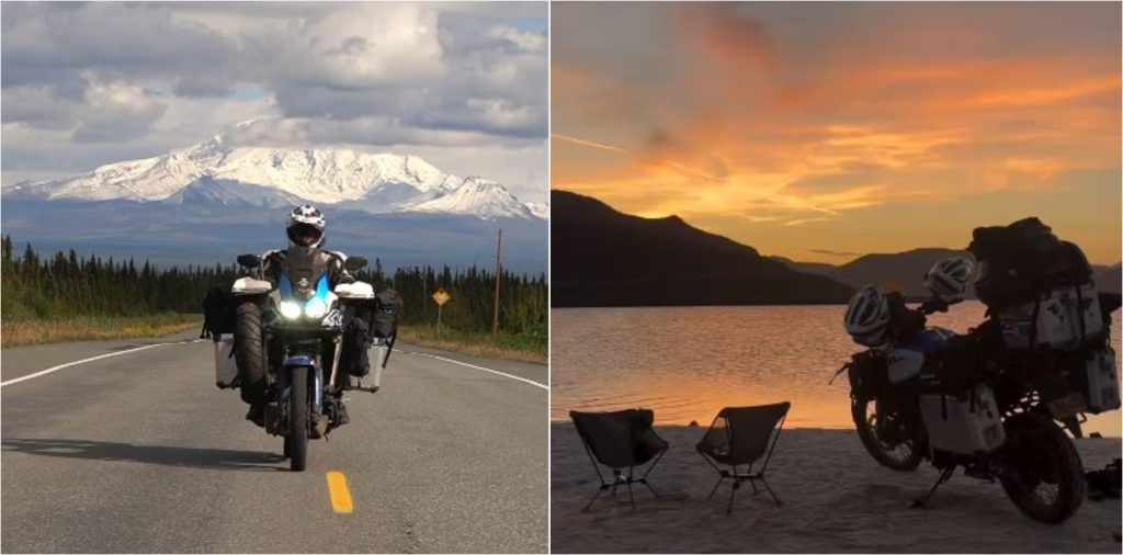 ¿Cuánto cuesta ir de Medellín a Estados Unidos en moto?