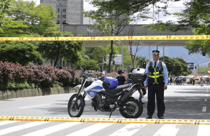 Atento a los cierres viales por eventos este domingo en Medellín