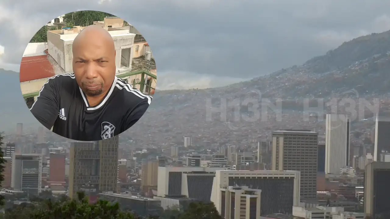 Bernard, era el escritor estadounidense retirado que fue hallado sin vida en Laureles