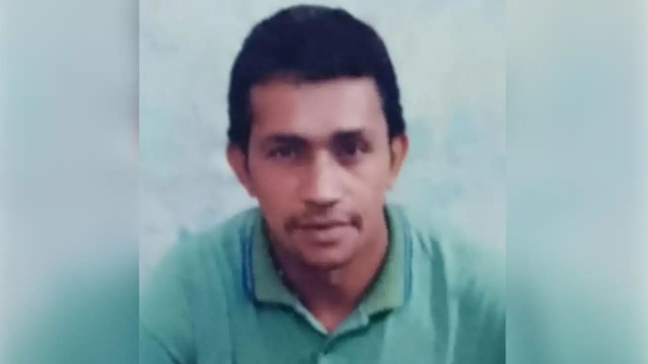 Carlos Alberto Sosa Tamayo fue reportado como desaparecido en Medellín