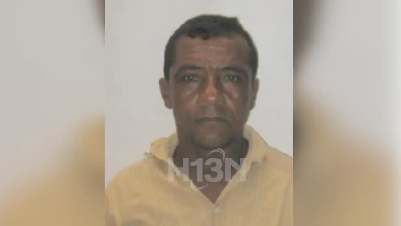 Jhon Nicolás Calle está en Medicina Legal de Medellín