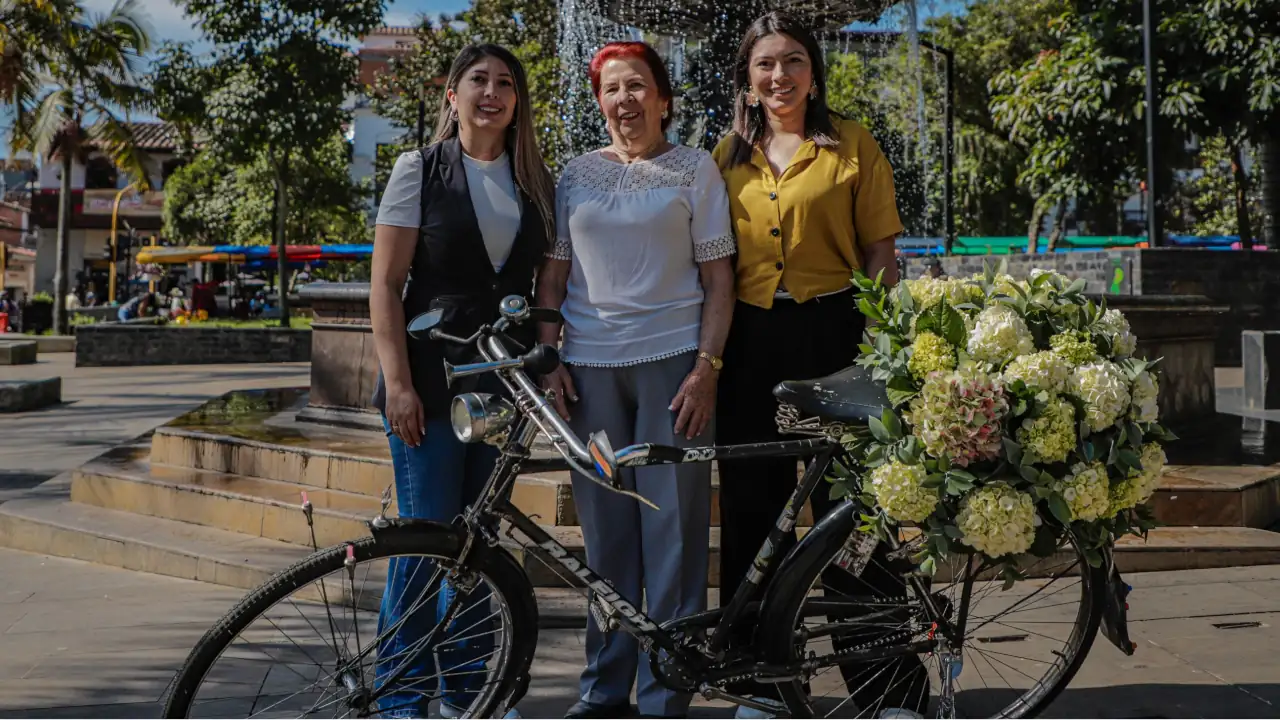 La Ceja se alista para 11 días de cultura, música y tradición en sus 46.ª Fiestas del Toldo, las Bicicletas y las Flores