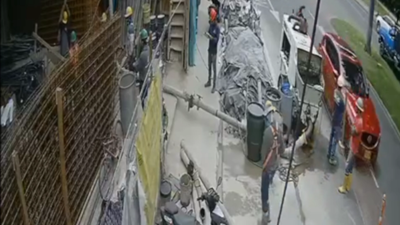 Obrero fue atropellado por un carro en la Avenida Bolivariana