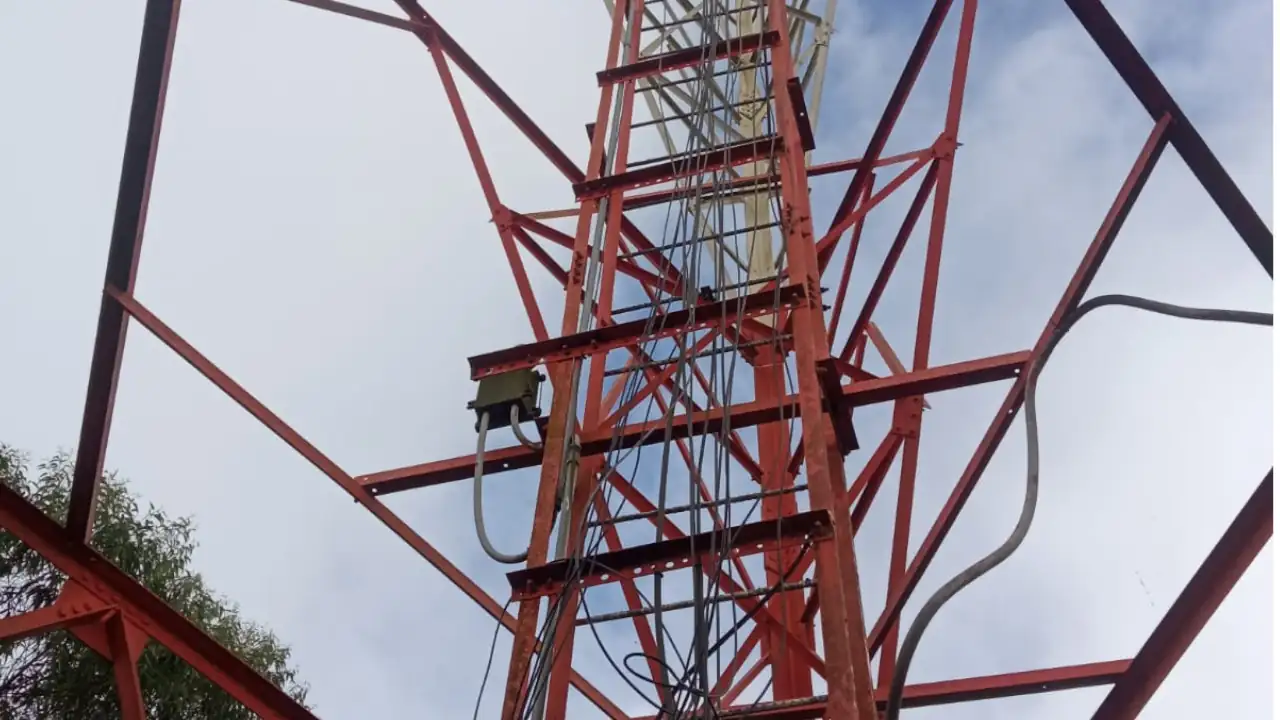 Ausencia en el servicio de telecomunicaciones en Argelia sería por acto vandálico a la estación de base