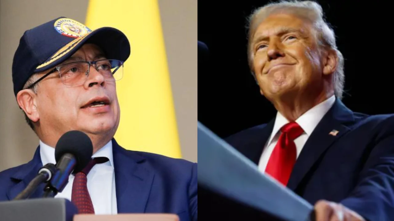 Carta de Petro a Trump: el mandatario colombiano ofrece apoyo a las iniciativas de paz del presidente electo de EE.UU