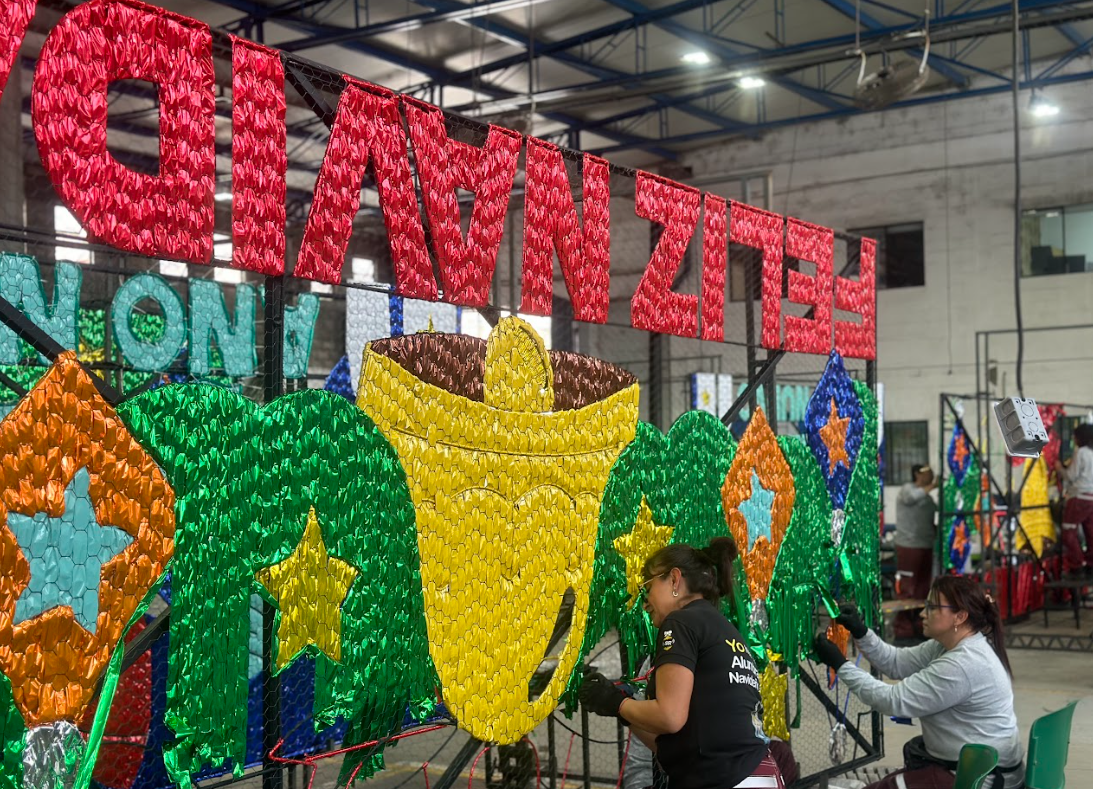 Estos son los alumbrados navideños de Medellín que se convierte en un gran pesebre
