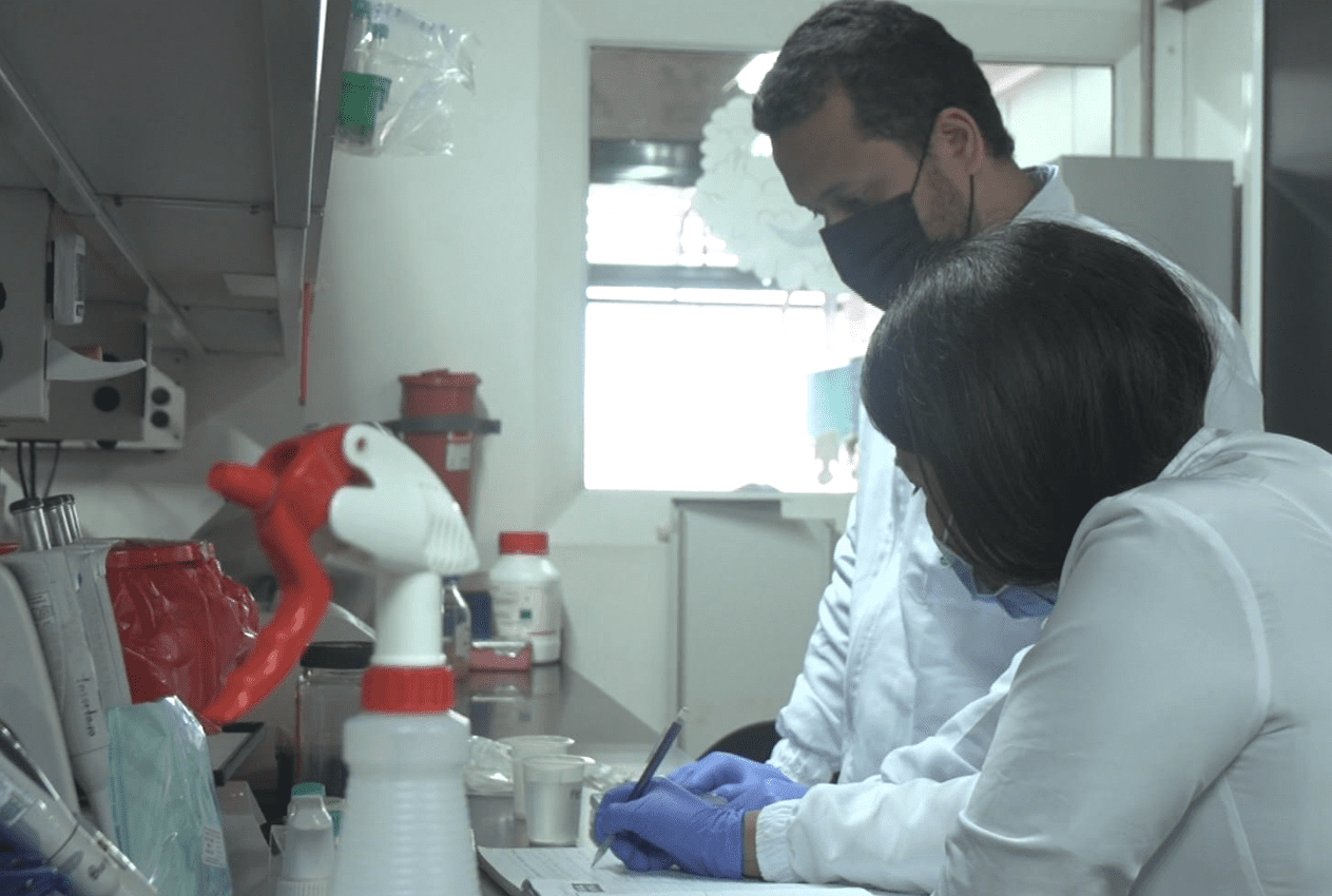 Grupo de Neurociencias de la UdeA descubrió nueva patología genética