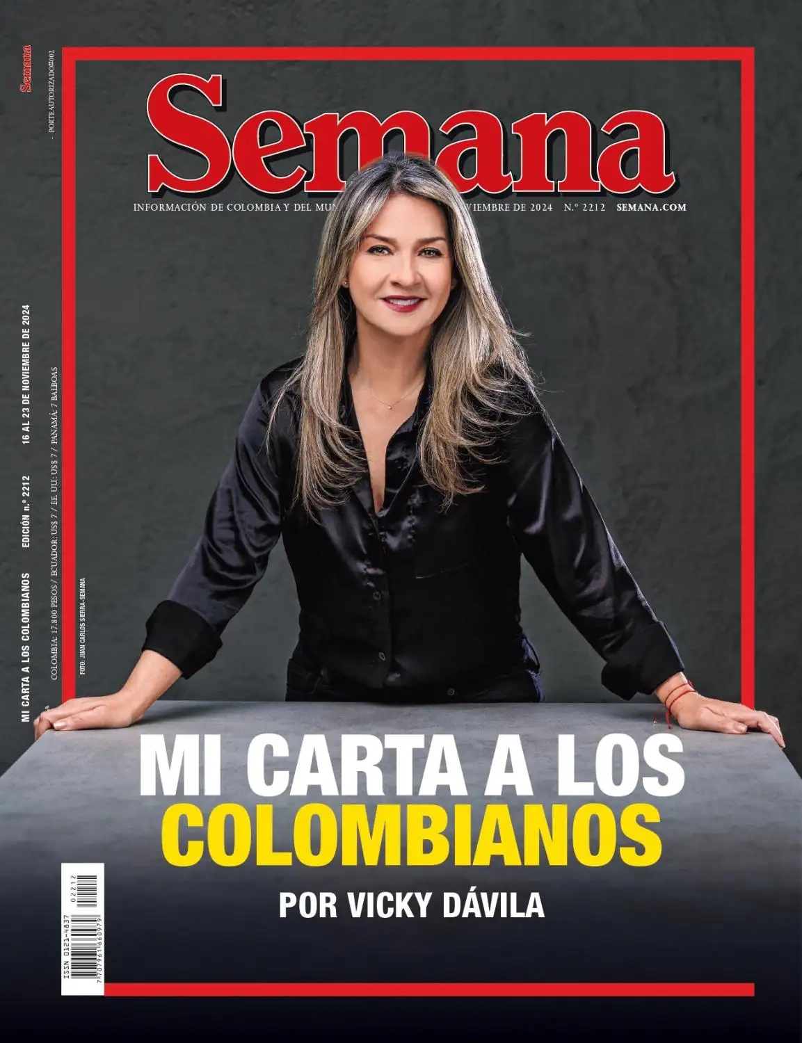 Dávila-portada-semana