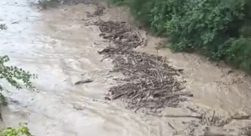 Inundaciones dejan cerca de 10.000 familias afectadas en La Guajira