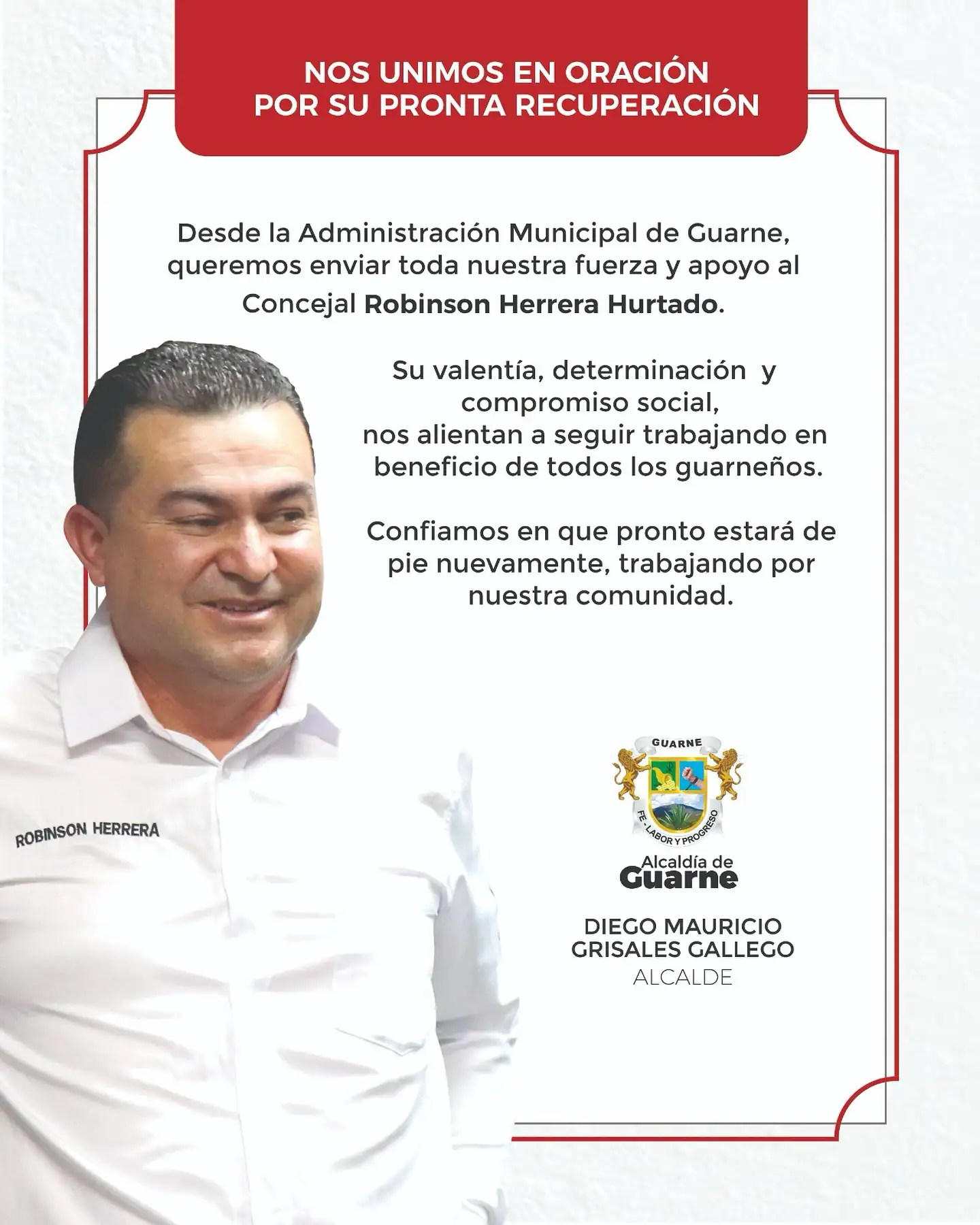 Le quitaron la vida a un hombre en Guarne; en medio del tiroteo, resultaron heridos una menor y un concejal