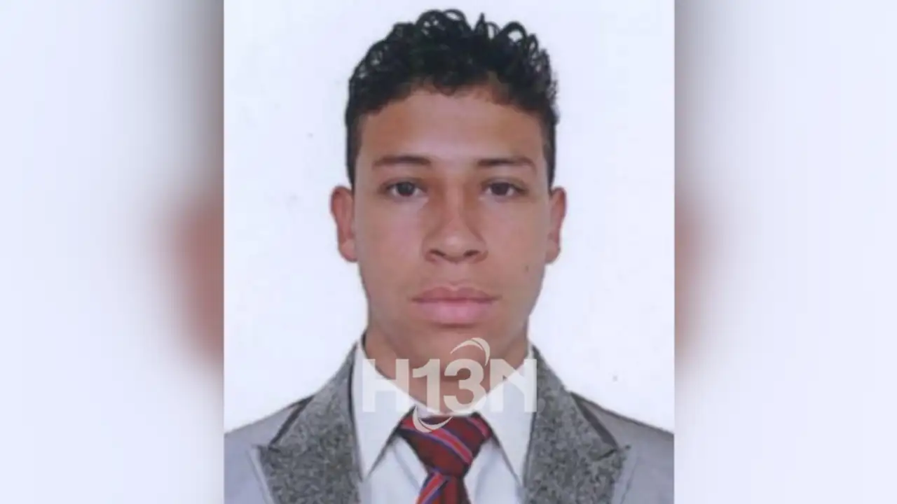 Luis Fernando Gómez Mesa era de Betulia y está en Medicina Legal de Medellín