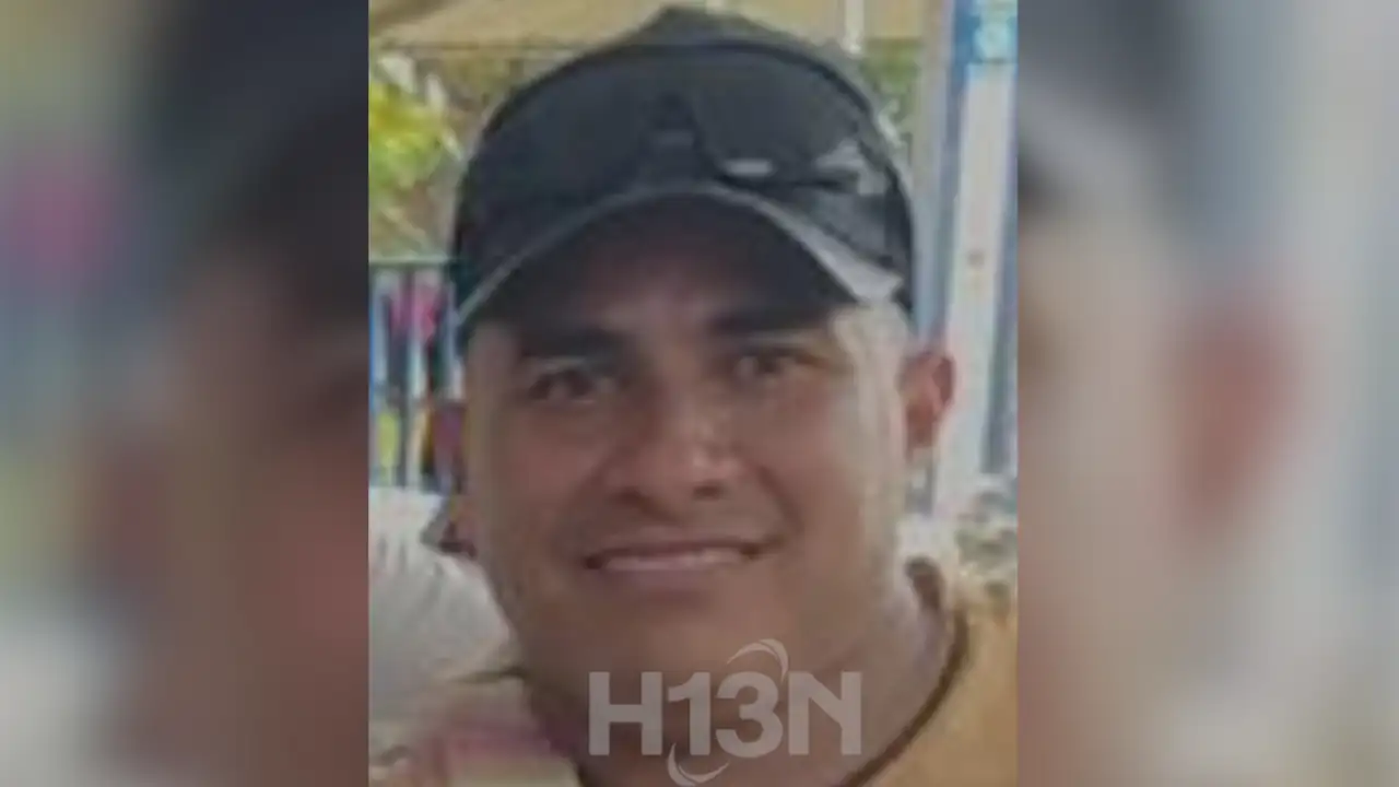 Miguel Darío Mieles Durango fue reportado como desaparecido en Medellín