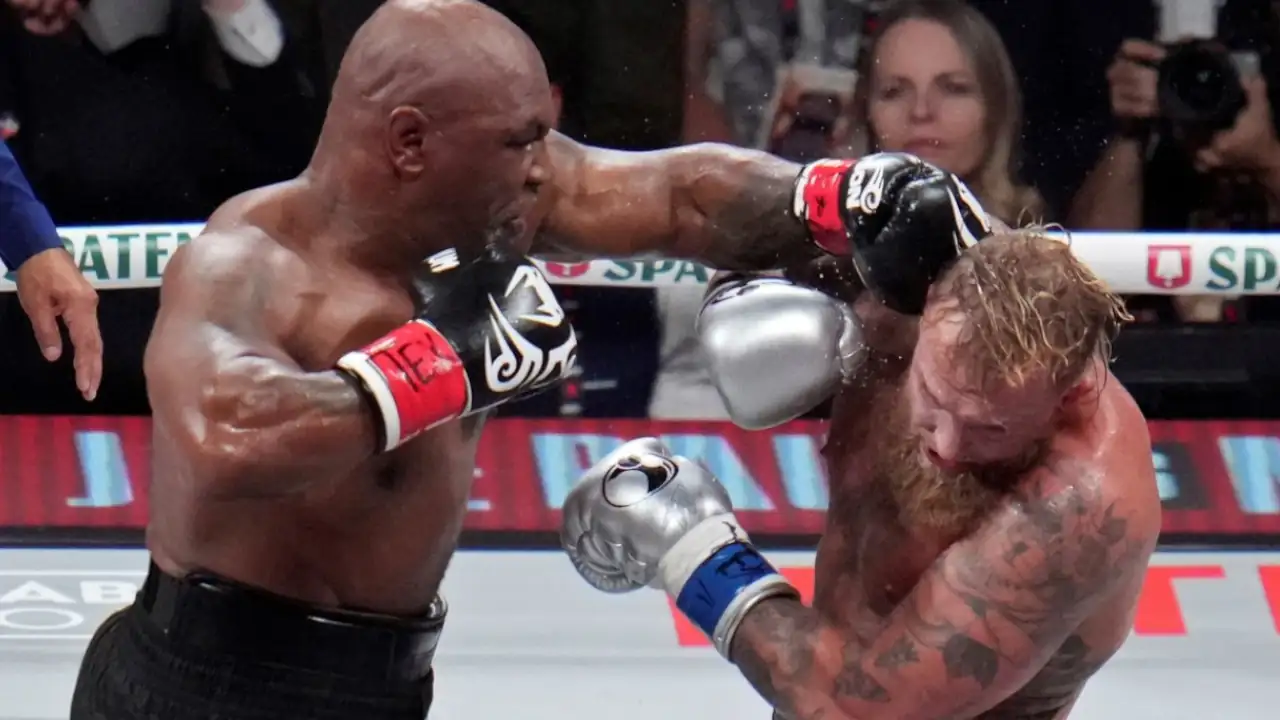 Tyson-