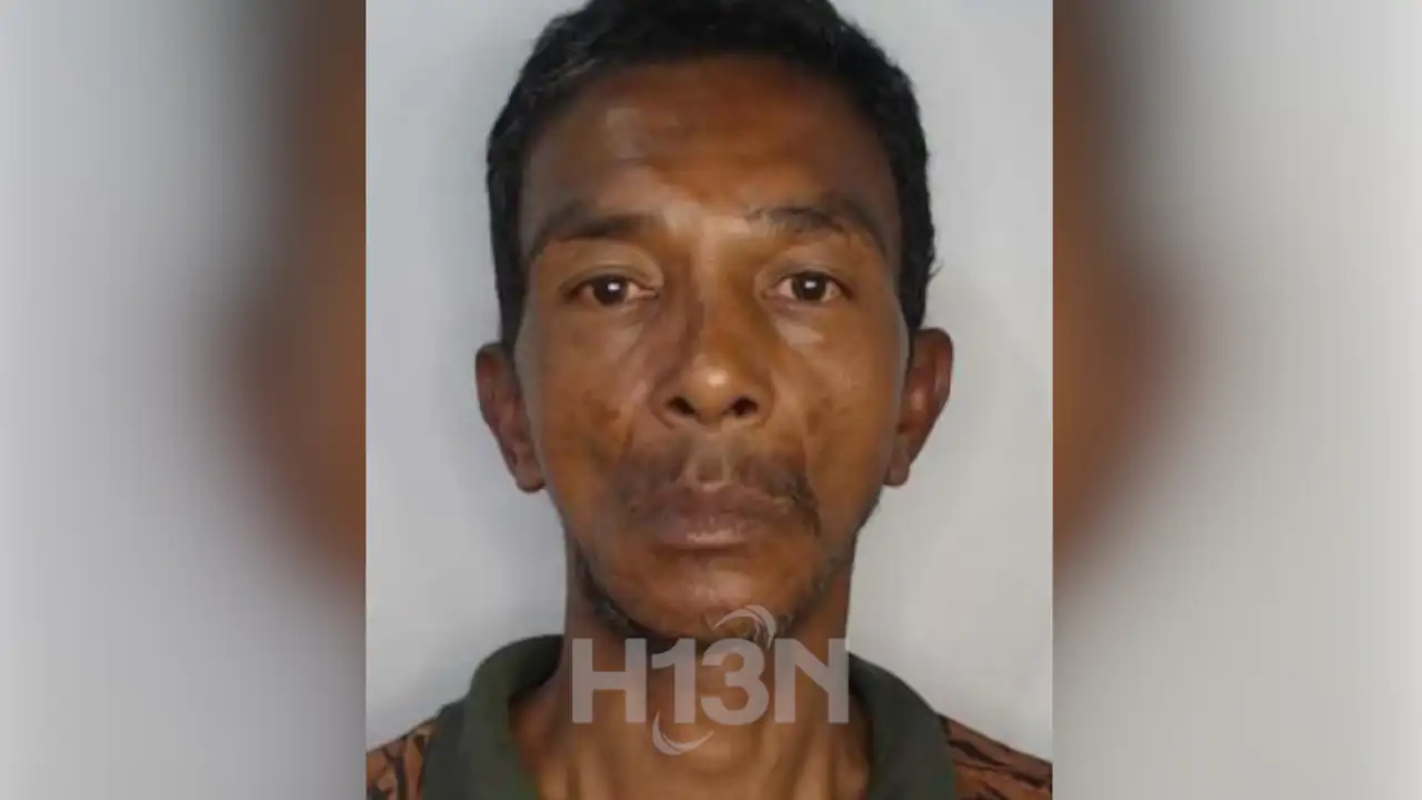 Víctor Hugo Arenas Yepes está en Medicina Legal de Medellín