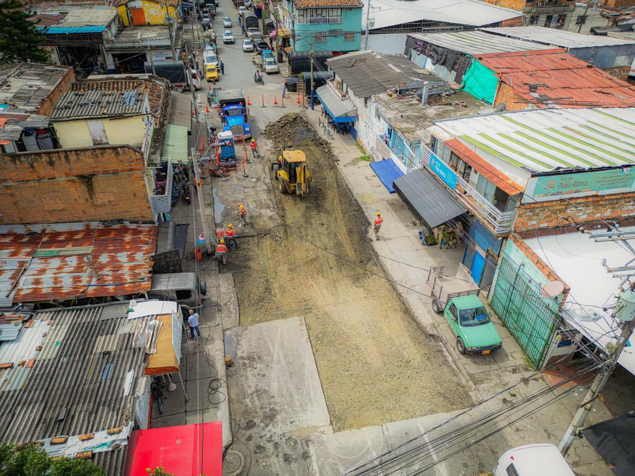 ¿Cuántos huecos tiene las vías de Medellín?: