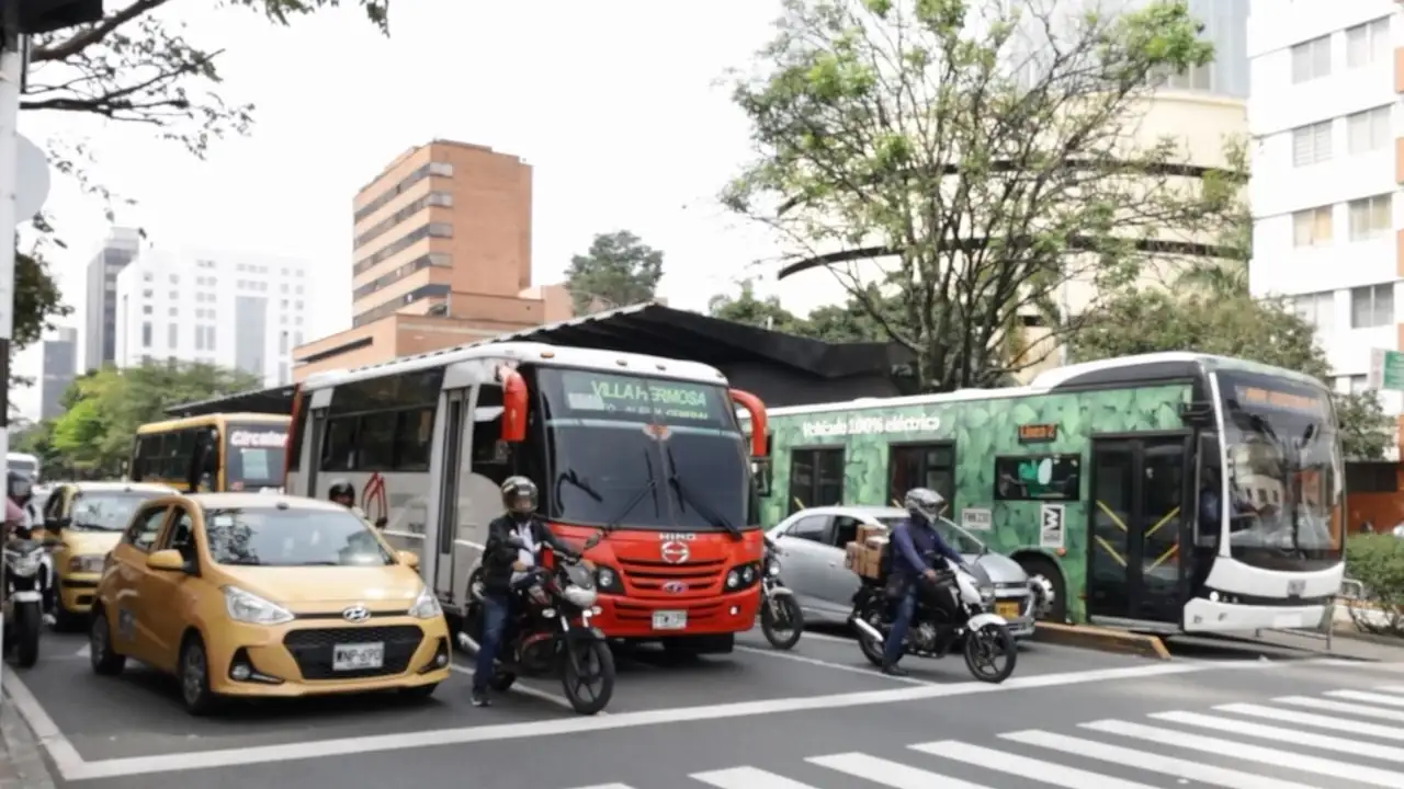 A partir del 1 de enero, nuevas tarifas para pasajes en buses en Medellín: conoce los detalles