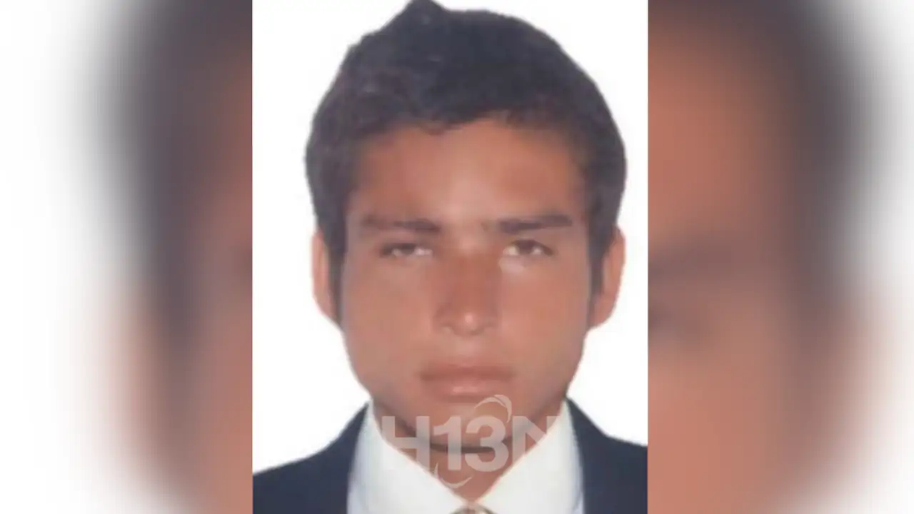 Arley Alexander Guerra Quintero era del Quindío y está en Medicina Legal de Medellín