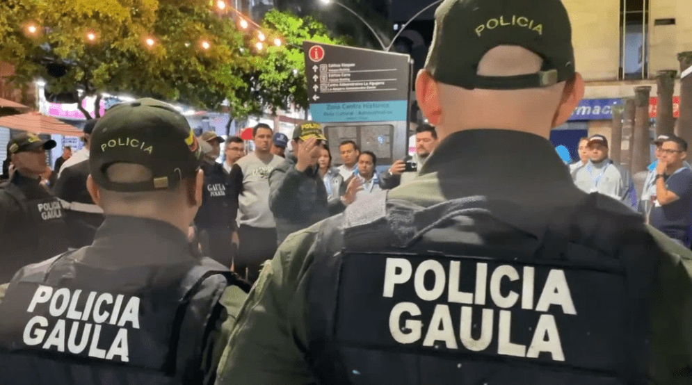 Así se reforzará la seguridad en la ciudad por celebración de