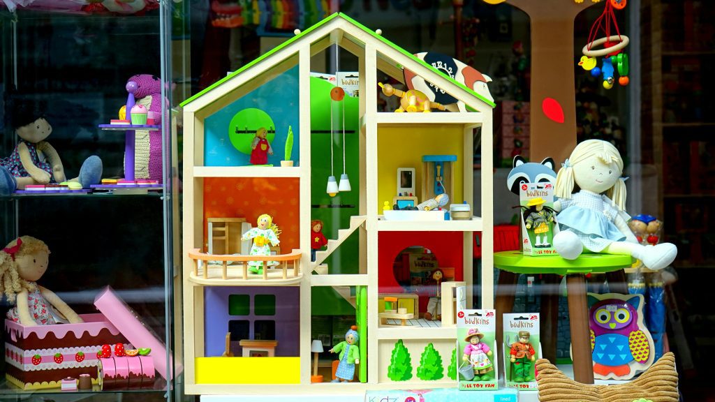 Aumentó un 1000 % la venta de juguetes en el Centro Medellín