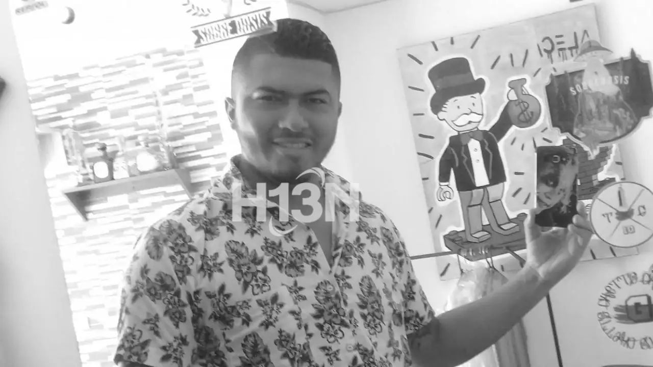 Barbero fue sacado a las malas de su negocio, horas después apareció sin vida en la vía Caucasia – La Apartada