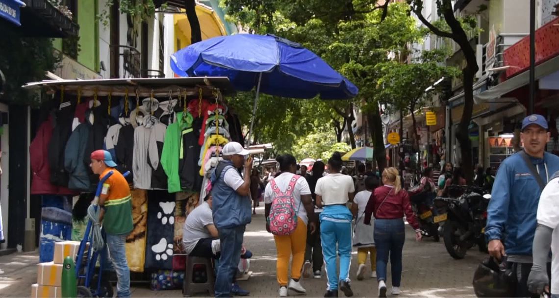 Conciertos y finales de fútbol impulsan el comercio en Medellín