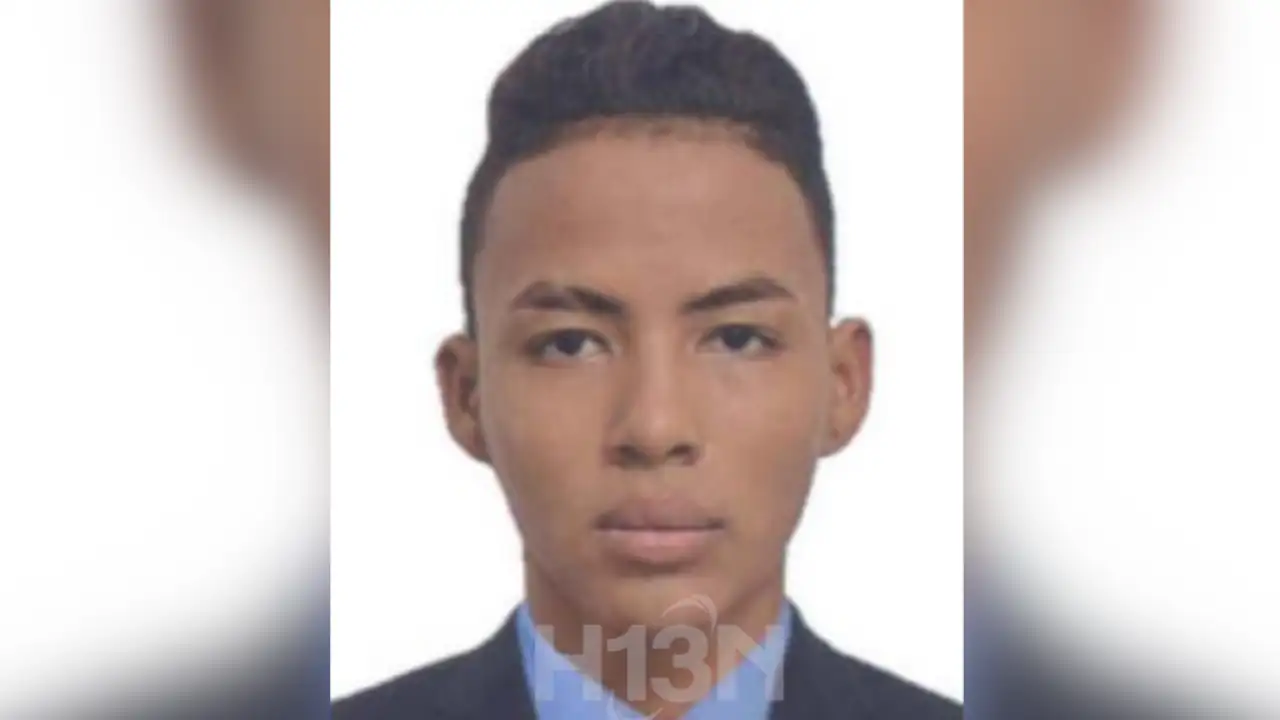 Daniel Andrés Vidal Montalvo era de Montería y está en Medicina Legal de Medellín
