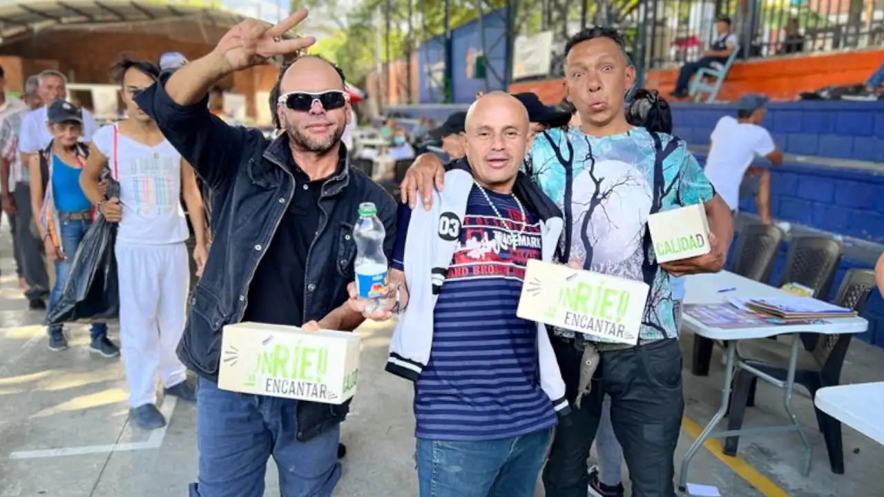 Día del Habitante de Calle: Bello les ofreció servicios de salud y bienestar