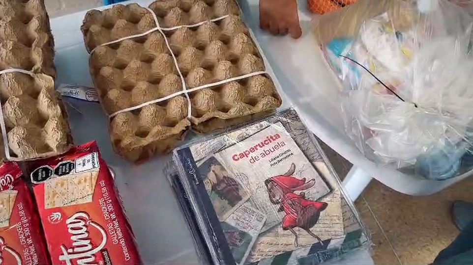 Entregarán paquetes alimentariosde Buen Comienzo durante todas las vacaciones