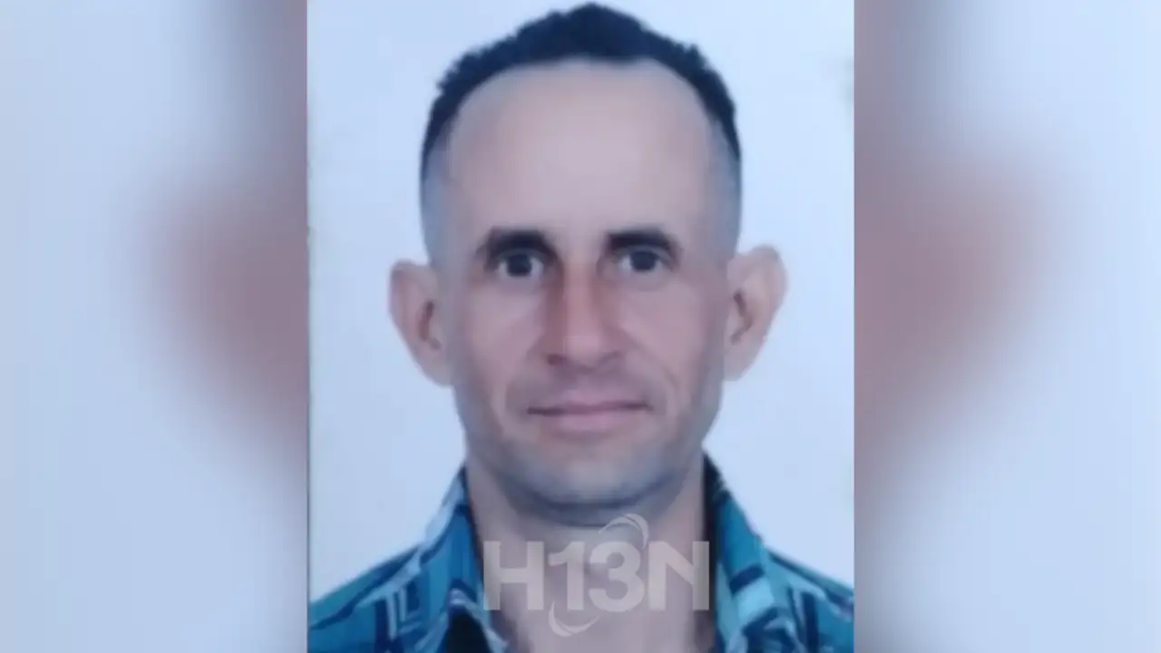 Flavio Restrepo fue reportado como desaparecido en Medellín