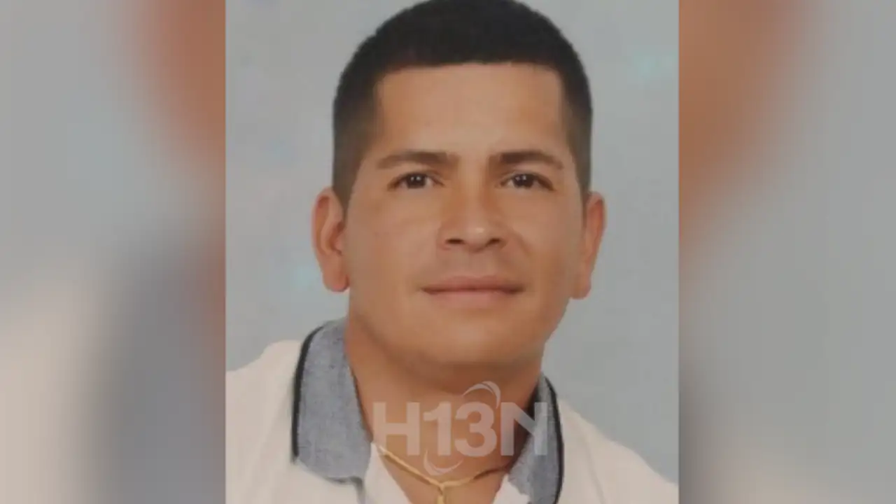 Giovanny de Jesús Aguirre Cardona fue reportado como desaparecido en Medellín