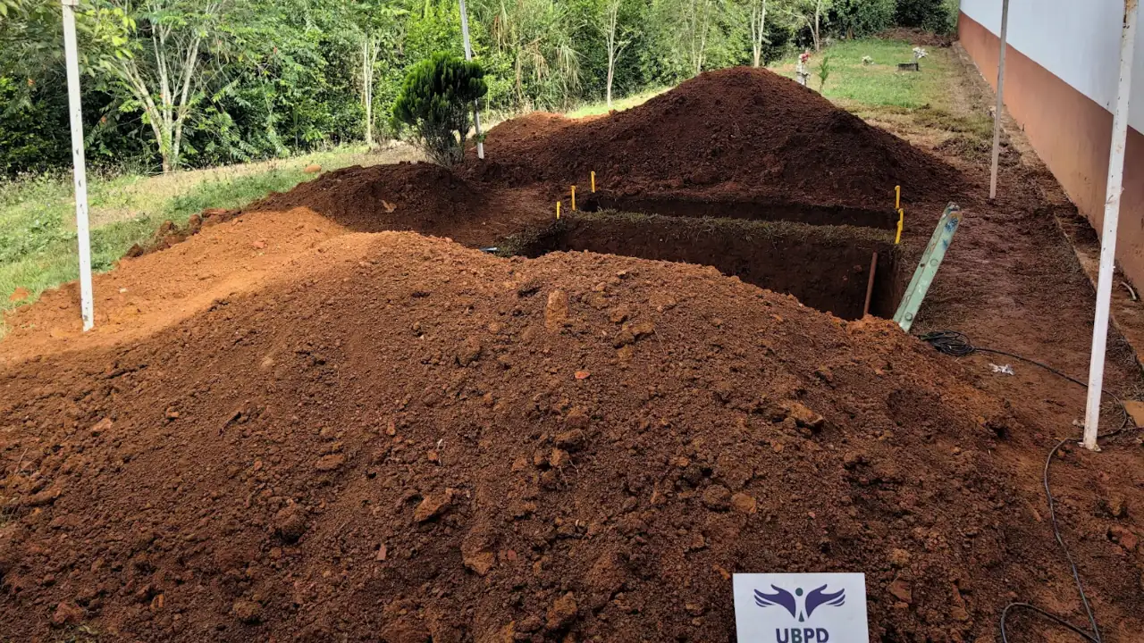 Seis cuerpos no identificados son recuperados en cementerio de Frontino, Antioquia