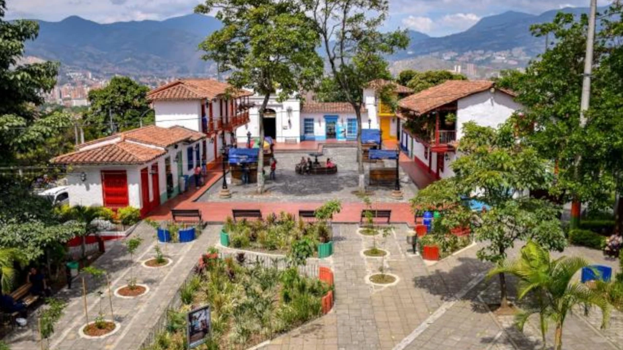 ¡De vacaciones! Esta es una lista de actividades y lugares para visitar en Medellín