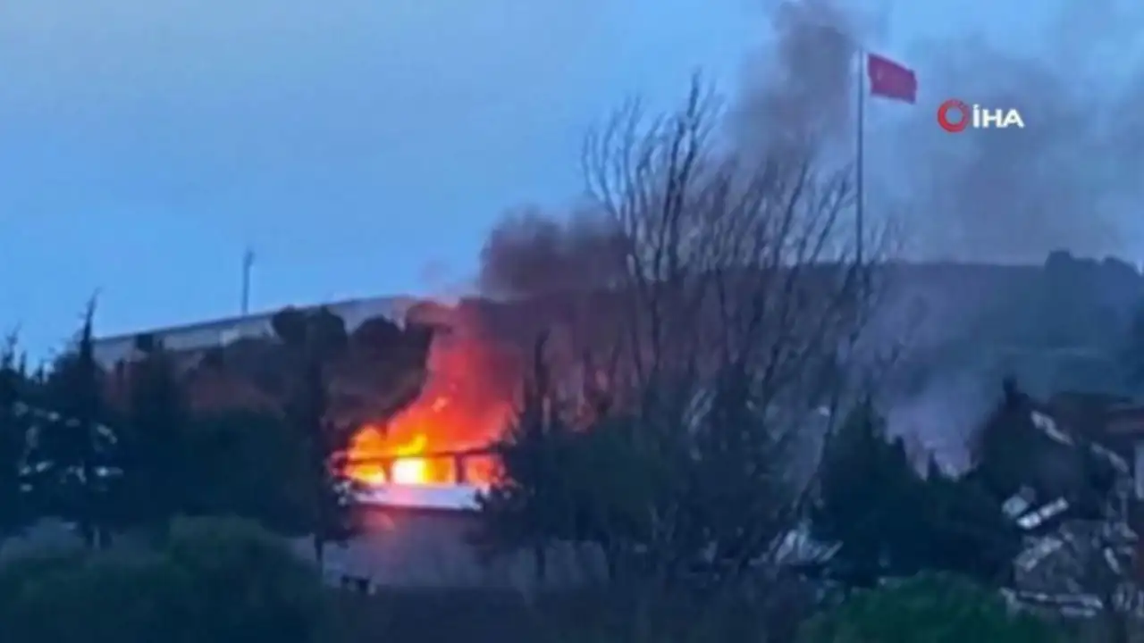 Turquía-explosión