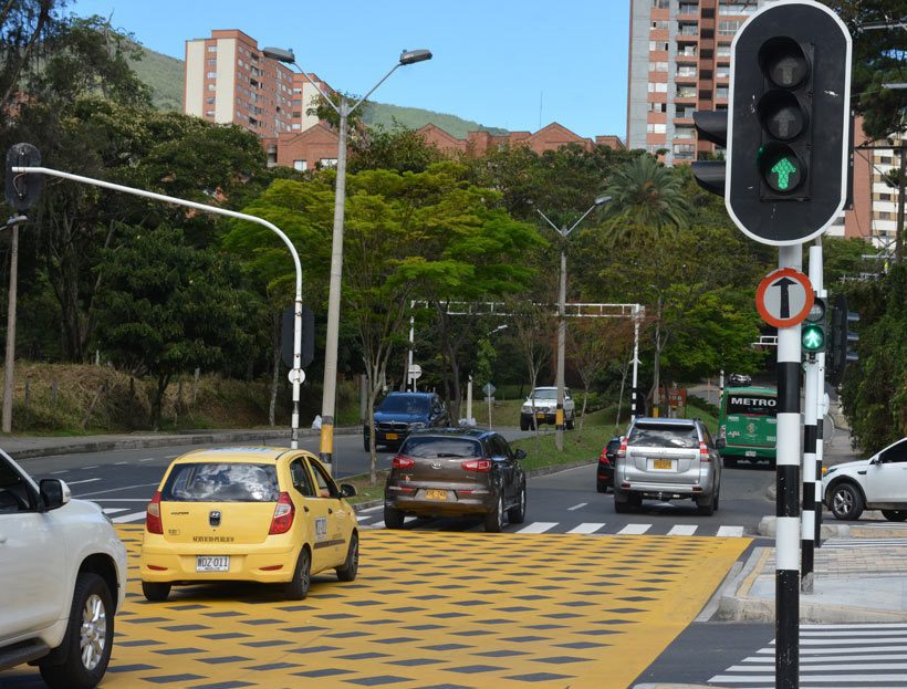 Así será el pico y placa esta semana en Medellín 