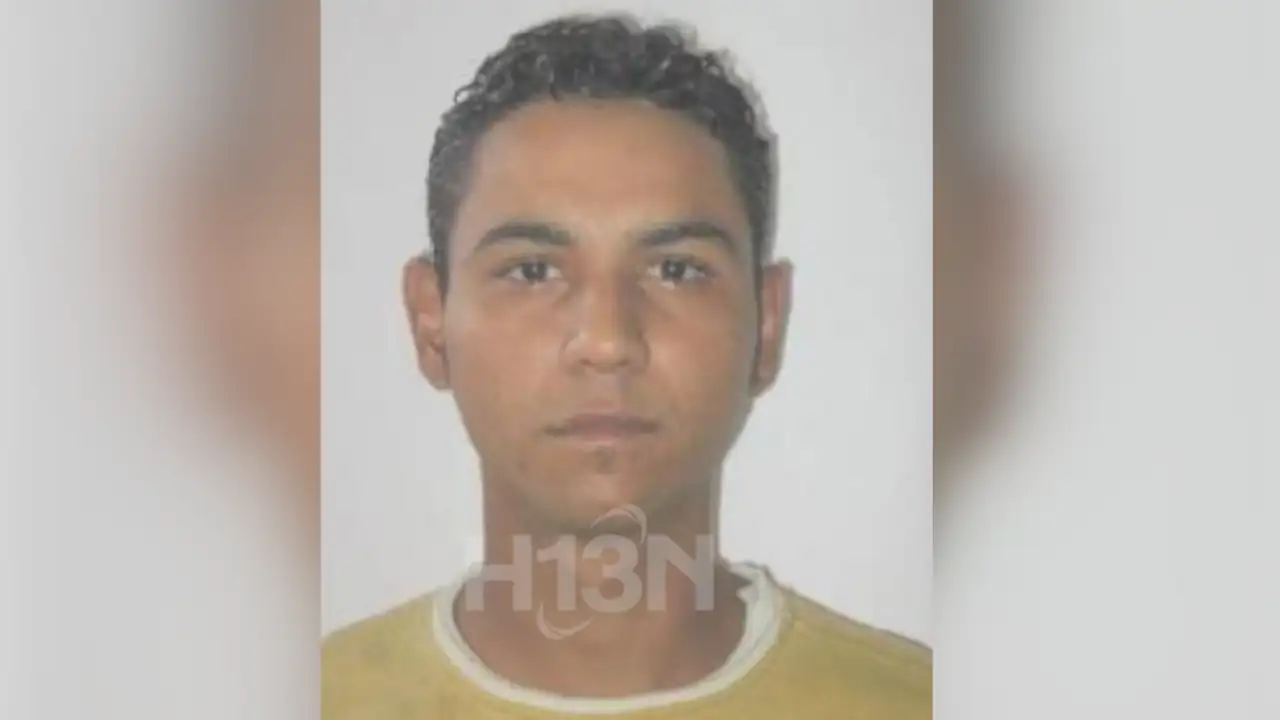 Edison Alexander Dávila Estrada está en Medicina Legal de Medellín