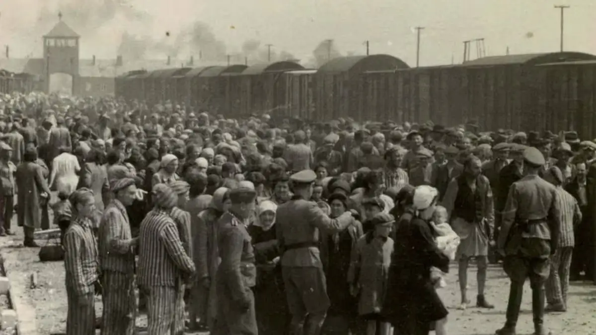 Hace 80 años se liberó Auschwitz: el mayor campo de exterminio de la historia de la humanidad