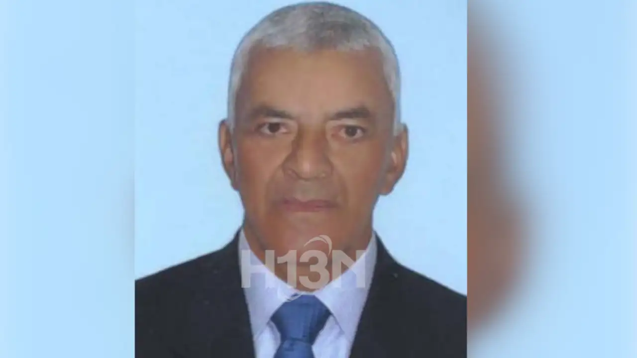 Jairo de Jesús Graciano está en Medicina Legal de Medellín