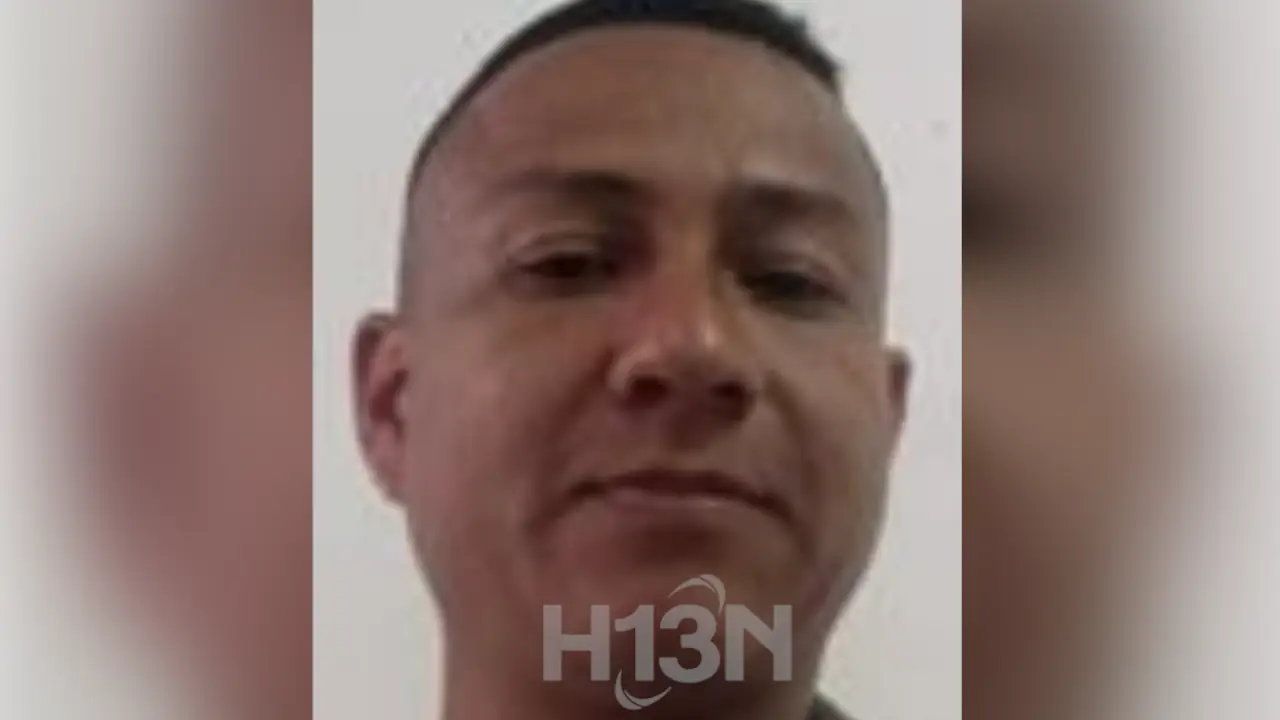 Luis Gerardo López Buitrago fue reportado como desaparecido en Medellín