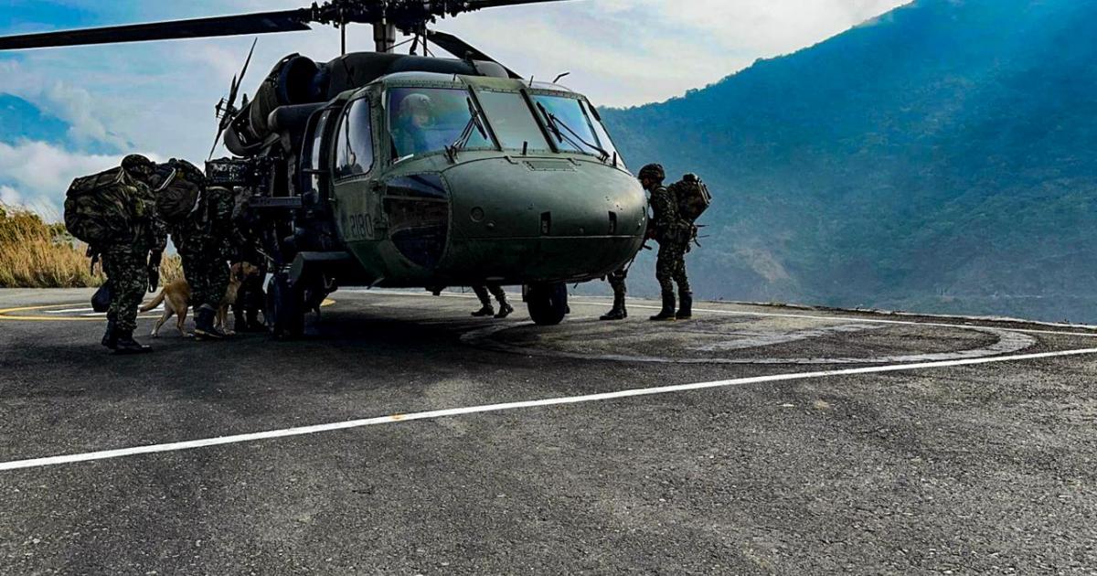 Noticias Antioquia: Batallón de artillería del Ejército ingresó a Yarumal