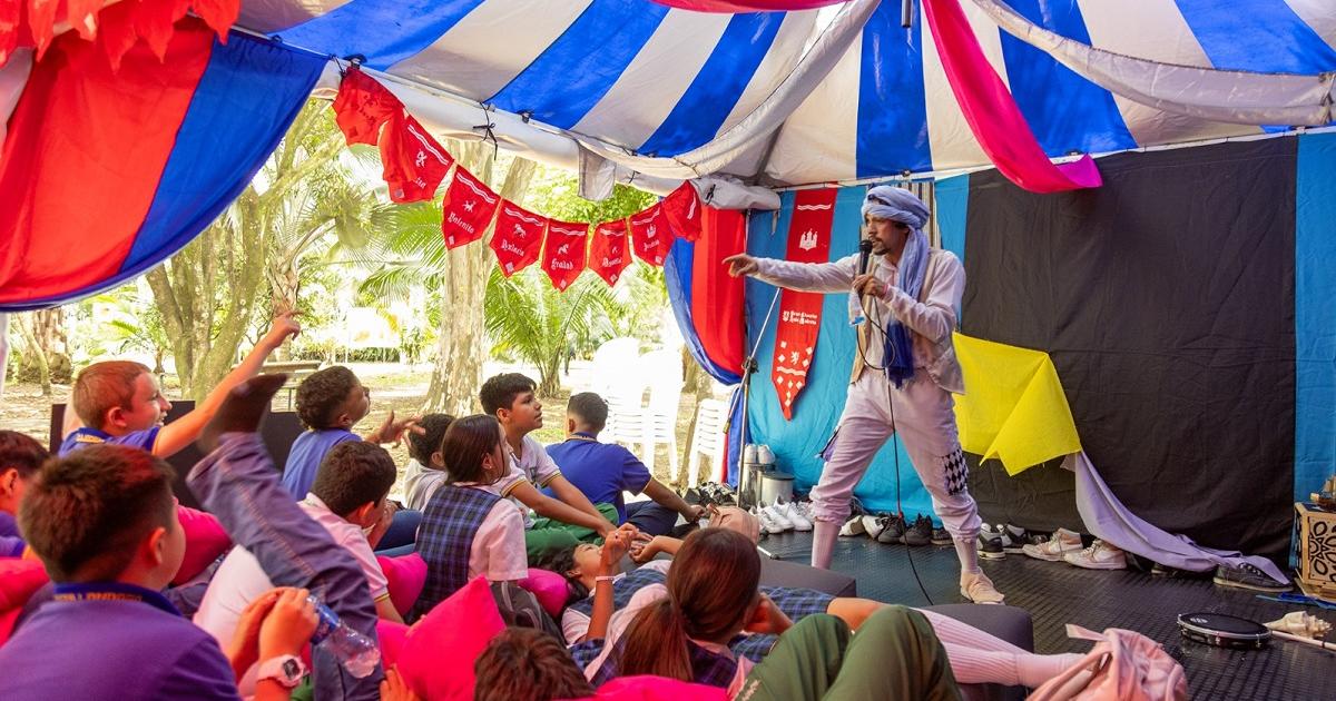 Noticias Medellín: 170 actividades tendrá el Festival del Libro Infantil